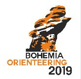 22. ročník pětidenních závodů Bohemia orienteering