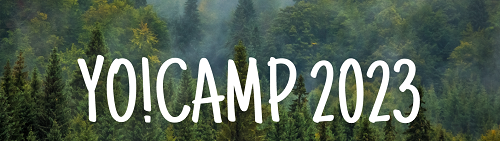 YO!Camp na podzim již potřetí