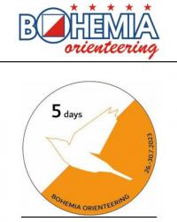 Bohemia Orienteering 2023