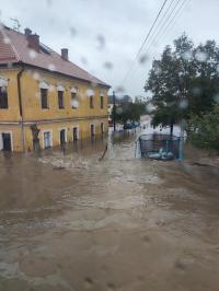 295 tisíc Kč z povodňové sbírky Orienťáci orienťákům rozděleno